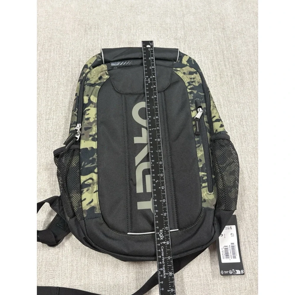 NEW NWT Oakley Enduro 20L 3.0 Backpack Tiger Camo Green - 921416